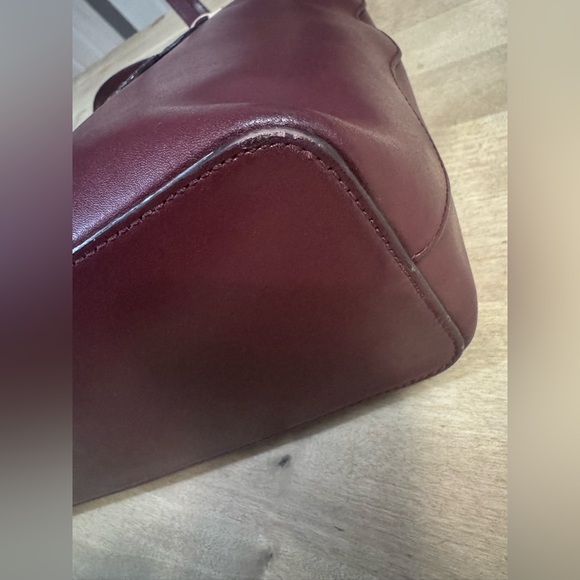 Kate Spade Kerri tote in cherrywood - Picture 4 of 14